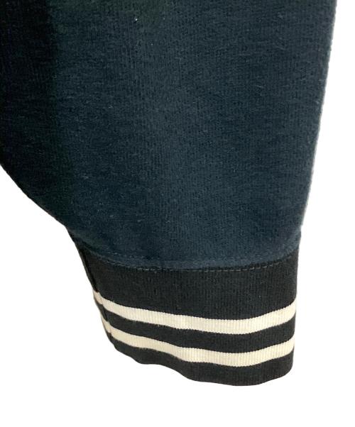 POLO RALPH LAUREN（ポロ・ラルフローレン）POLO RALPH LAUREN (ポロ・ラルフローレン) スタジャン ブラック サイズ:Mの古着・服飾アイテム