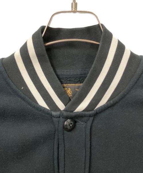 POLO RALPH LAUREN（ポロ・ラルフローレン）POLO RALPH LAUREN (ポロ・ラルフローレン) スタジャン ブラック サイズ:Mの古着・服飾アイテム