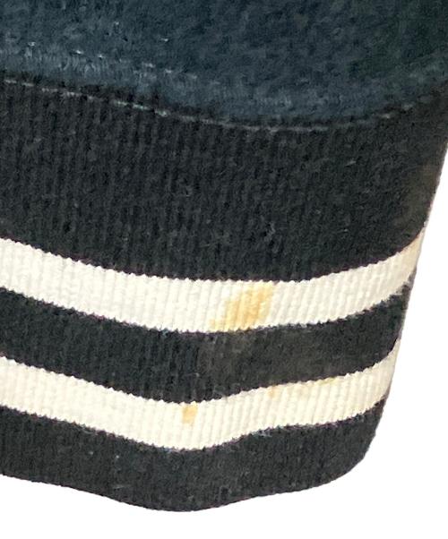POLO RALPH LAUREN（ポロ・ラルフローレン）POLO RALPH LAUREN (ポロ・ラルフローレン) スタジャン ブラック サイズ:Mの古着・服飾アイテム