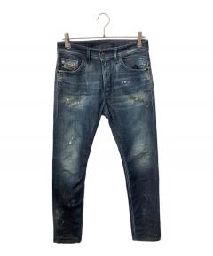 中古・古着通販】DIESEL (ディーゼル) JOG THOMMER CB-NE ブラック