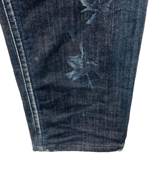 DIESEL（ディーゼル）DIESEL (ディーゼル) THOMMER JOGG ブルー サイズ:76cm（W30）の古着・服飾アイテム