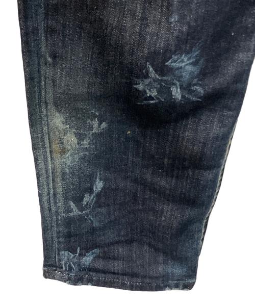 DIESEL（ディーゼル）DIESEL (ディーゼル) THOMMER JOGG ブルー サイズ:76cm（W30）の古着・服飾アイテム