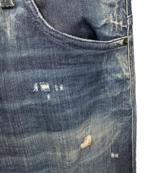 DIESEL（ディーゼル）DIESEL (ディーゼル) THOMMER JOGG ブルー サイズ:76cm（W30）の古着・服飾アイテム