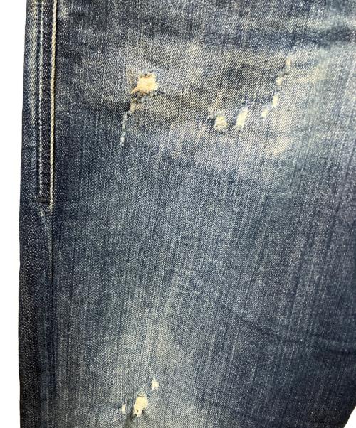 DIESEL（ディーゼル）DIESEL (ディーゼル) THOMMER JOGG ブルー サイズ:76cm（W30）の古着・服飾アイテム