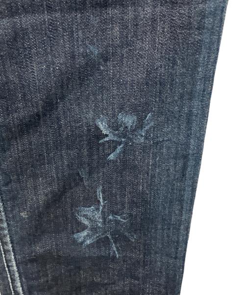 DIESEL（ディーゼル）DIESEL (ディーゼル) THOMMER JOGG ブルー サイズ:76cm（W30）の古着・服飾アイテム