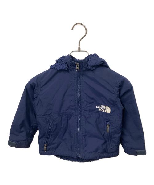 THE NORTH FACE（ザ ノース フェイス）THE NORTH FACE (ザ ノース フェイス) コンパクトノマドジャケット ネイビー サイズ:90cmの古着・服飾アイテム