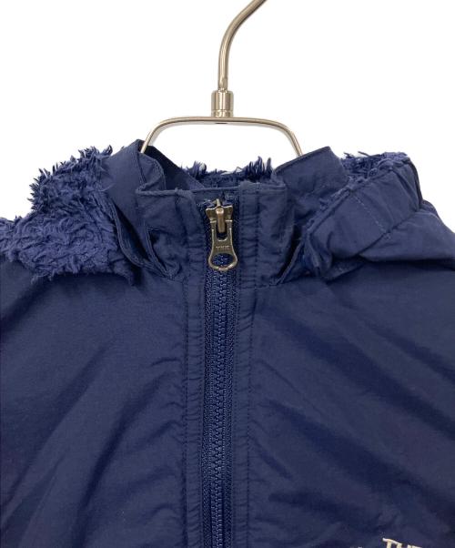THE NORTH FACE（ザ ノース フェイス）THE NORTH FACE (ザ ノース フェイス) コンパクトノマドジャケット ネイビー サイズ:90cmの古着・服飾アイテム