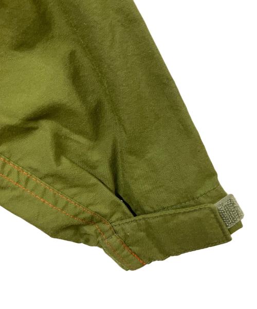 THE NORTH FACE（ザ ノース フェイス）THE NORTH FACE (ザ ノース フェイス) ジャケット オリーブ×オレンジ サイズ:80cmの古着・服飾アイテム