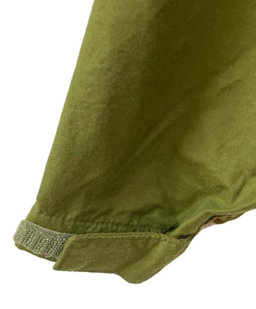 THE NORTH FACE（ザ ノース フェイス）THE NORTH FACE (ザ ノース フェイス) ジャケット オリーブ×オレンジ サイズ:80cmの古着・服飾アイテム