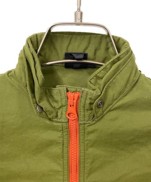 THE NORTH FACE（ザ ノース フェイス）THE NORTH FACE (ザ ノース フェイス) ジャケット オリーブ×オレンジ サイズ:80cmの古着・服飾アイテム