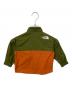 THE NORTH FACE (ザ ノース フェイス) ジャケット オリーブ×オレンジ サイズ:80cm：3000円