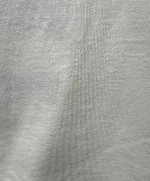 TEDDY BEAR（テディベア）TEDDY BEAR (テディベア) SHIPS (シップス) プリント＆ステッチ TEE ホワイト サイズ:Mの古着・服飾アイテム