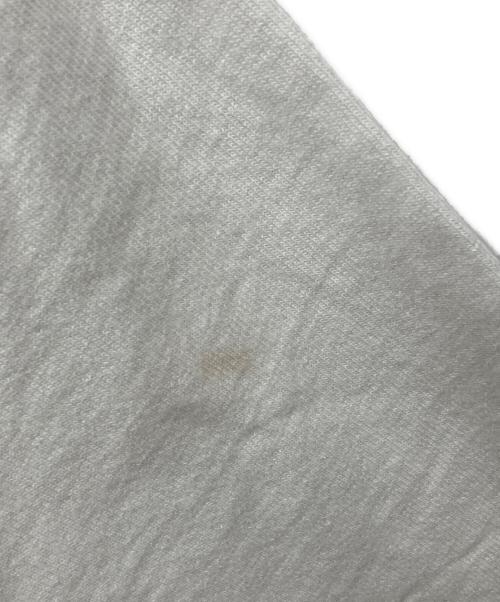 TEDDY BEAR（テディベア）TEDDY BEAR (テディベア) SHIPS (シップス) プリント＆ステッチ TEE ホワイト サイズ:Mの古着・服飾アイテム