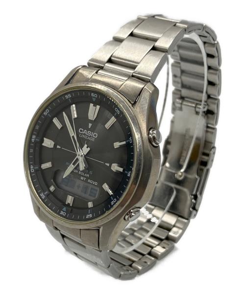 CASIO（カシオ）CASIO (カシオ) 腕時計 ブラックの古着・服飾アイテム