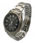 CASIO (カシオ) 腕時計 ブラック：8000円