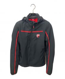 DUCATI×SPIDI（ドゥカティ×スピーディ）の古着「ライダースジャケット」｜レッド×ブラック