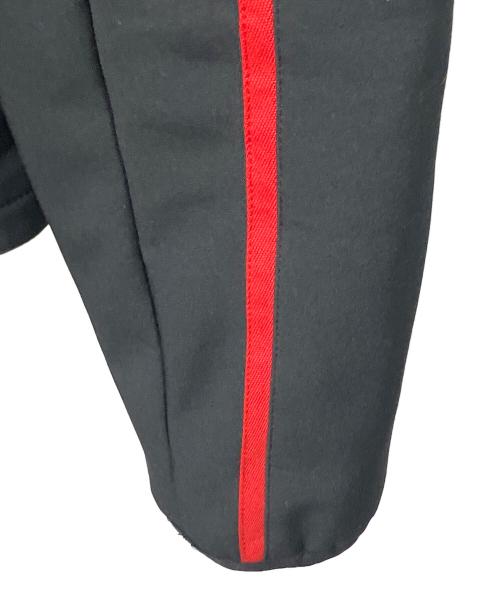 DUCATI（ドゥカティ）DUCATI (ドゥカティ) SPIDI (スピーディ) ライダースジャケット レッド×ブラック サイズ:XSの古着・服飾アイテム