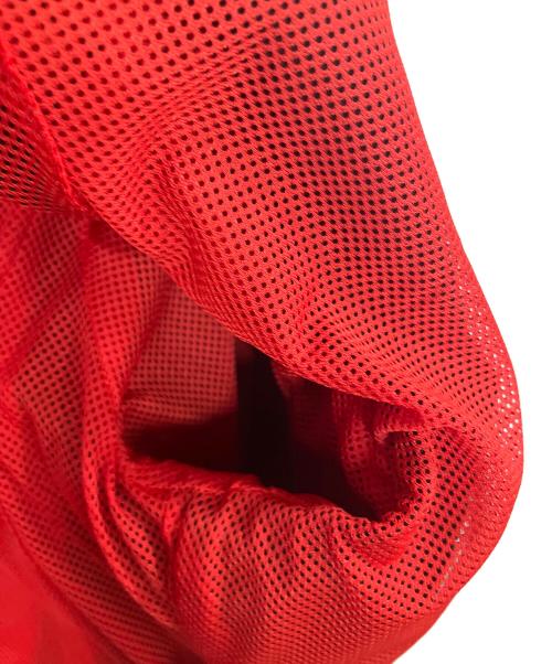 DUCATI（ドゥカティ）DUCATI (ドゥカティ) SPIDI (スピーディ) ライダースジャケット レッド×ブラック サイズ:XSの古着・服飾アイテム