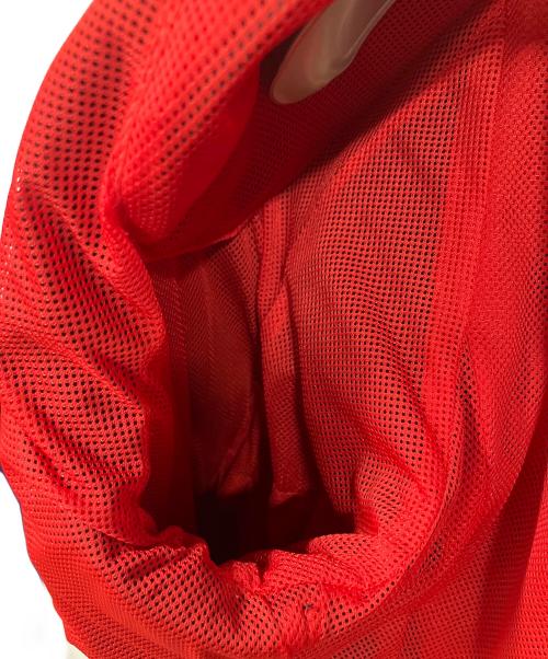 DUCATI（ドゥカティ）DUCATI (ドゥカティ) SPIDI (スピーディ) ライダースジャケット レッド×ブラック サイズ:XSの古着・服飾アイテム