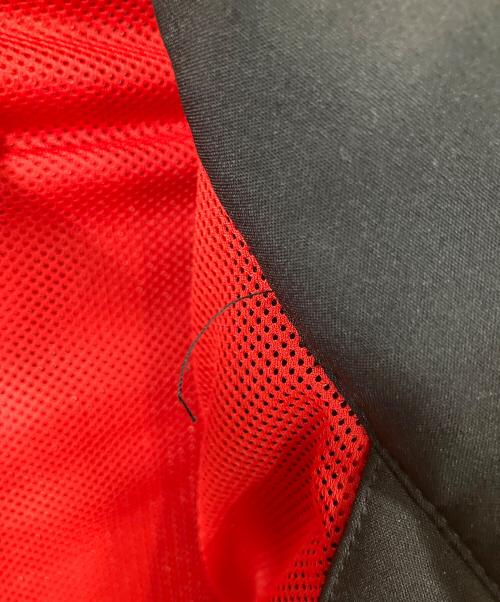 DUCATI（ドゥカティ）DUCATI (ドゥカティ) SPIDI (スピーディ) ライダースジャケット レッド×ブラック サイズ:XSの古着・服飾アイテム