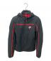DUCATI（ドゥカティ）の古着「ライダースジャケット」｜レッド×ブラック