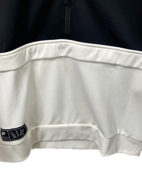 NIKE（ナイキ）NIKE (ナイキ) Air PK JKT Limited JACKET ホワイト×ブラック サイズ:Lの古着・服飾アイテム