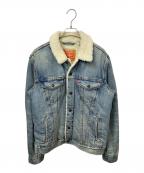 LEVI'Sリーバイス）の古着「TYPE 3シェルパトラッカー」｜ブルー