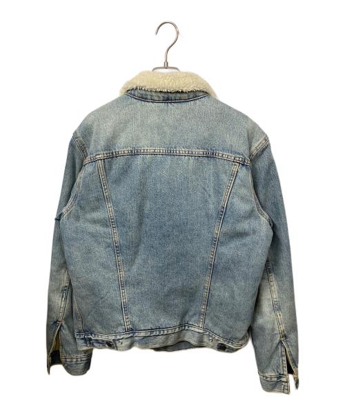 LEVI'S（リーバイス）LEVI'S (リーバイス) TYPE 3シェルパトラッカー ブルー サイズ:Mの古着・服飾アイテム