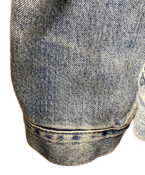 LEVI'S（リーバイス）LEVI'S (リーバイス) TYPE 3シェルパトラッカー ブルー サイズ:Mの古着・服飾アイテム