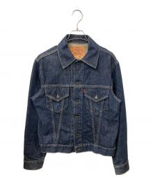 LEVI'S（リーバイス）の古着「TYPEⅢトラッカージャケット」｜インディゴ