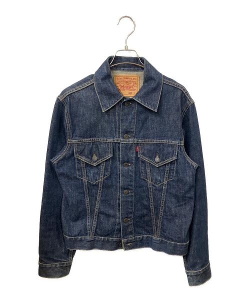 LEVI'S（リーバイス）LEVI'S (リーバイス) TYPEⅢトラッカージャケット インディゴ サイズ:40の古着・服飾アイテム