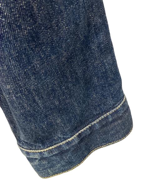 LEVI'S（リーバイス）LEVI'S (リーバイス) TYPEⅢトラッカージャケット インディゴ サイズ:40の古着・服飾アイテム