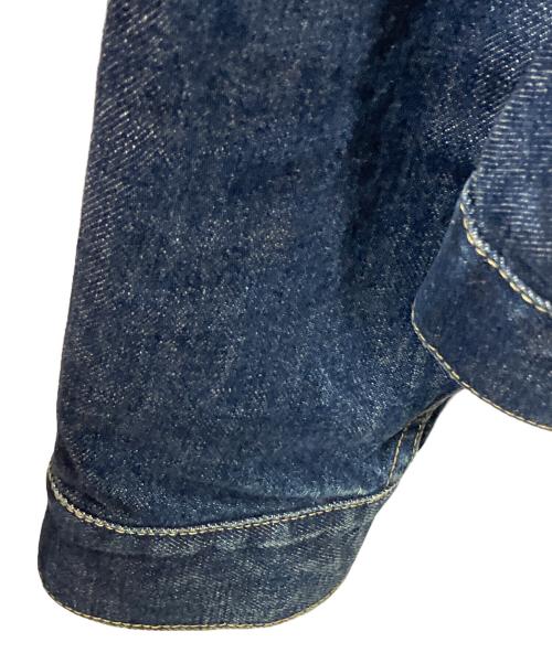 LEVI'S（リーバイス）LEVI'S (リーバイス) TYPEⅢトラッカージャケット インディゴ サイズ:40の古着・服飾アイテム