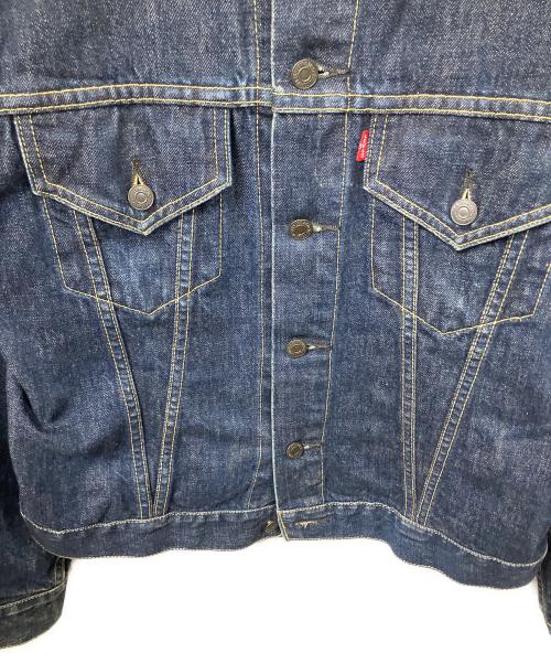 LEVI'S（リーバイス）LEVI'S (リーバイス) TYPEⅢトラッカージャケット インディゴ サイズ:40の古着・服飾アイテム