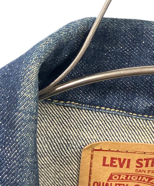 LEVI'S（リーバイス）LEVI'S (リーバイス) TYPEⅢトラッカージャケット インディゴ サイズ:40の古着・服飾アイテム