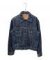 LEVI'S（リーバイス）の古着「TYPEⅢトラッカージャケット」｜インディゴ