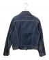 LEVI'S (リーバイス) TYPEⅢトラッカージャケット インディゴ サイズ:40：8000円
