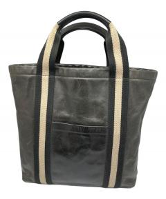 中古・古着通販】BALLY (バリー) トートバッグ｜ブランド・古着通販