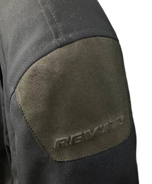 REV'IT!（レブイット）REV'IT! (レブイット) プロテクタージャケット ブラック ブラック サイズ:XLの古着・服飾アイテム