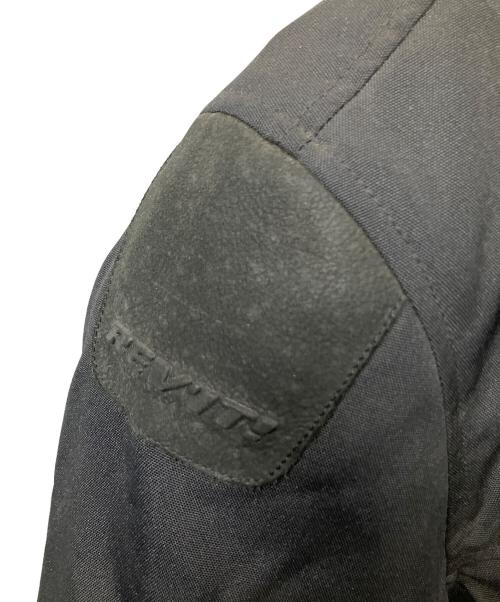 REV'IT!（レブイット）REV'IT! (レブイット) プロテクタージャケット ブラック ブラック サイズ:XLの古着・服飾アイテム