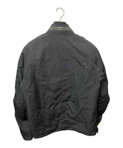 REV'IT!（レブイット）REV'IT! (レブイット) プロテクタージャケット ブラック ブラック サイズ:XLの古着・服飾アイテム