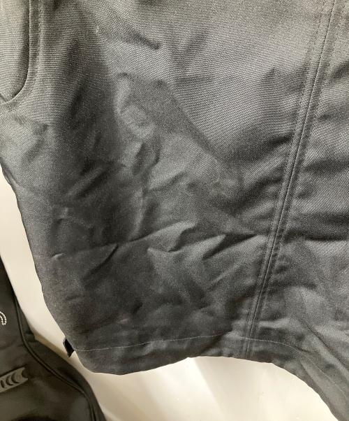 REV'IT!（レブイット）REV'IT! (レブイット) プロテクタージャケット ブラック ブラック サイズ:XLの古着・服飾アイテム