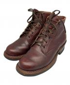 WHITE'S BOOTSホワイツブーツ）の古着「セミドレスブーツ」｜ブラウン