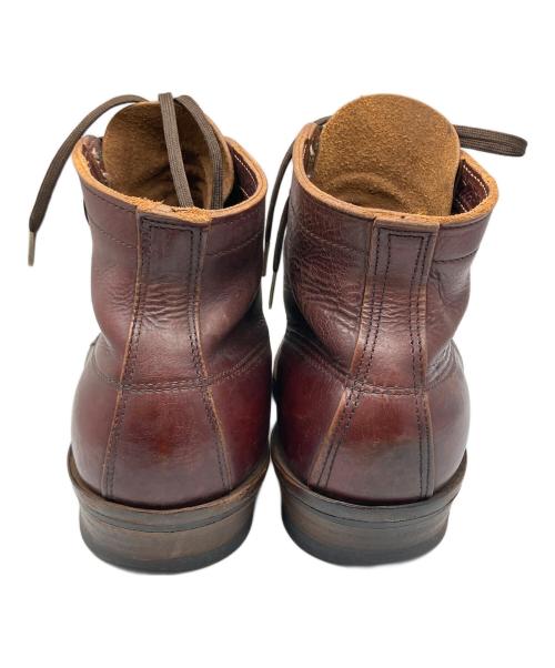 WHITE'S BOOTS（ホワイツブーツ）WHITE'S BOOTS (ホワイツブーツ) セミドレスブーツ ブラウン サイズ:E7 1/2の古着・服飾アイテム