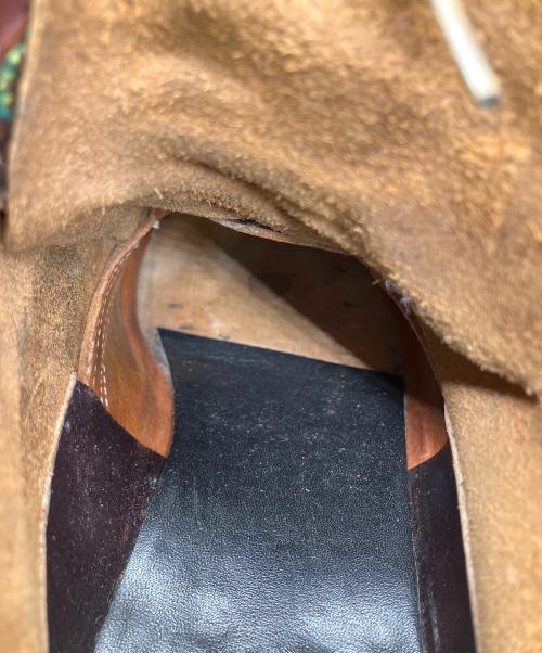 WHITE'S BOOTS（ホワイツブーツ）WHITE'S BOOTS (ホワイツブーツ) セミドレスブーツ ブラウン サイズ:E7 1/2の古着・服飾アイテム