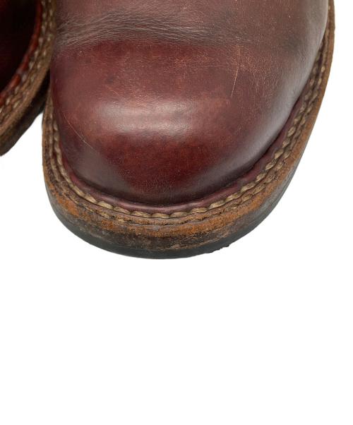 WHITE'S BOOTS（ホワイツブーツ）WHITE'S BOOTS (ホワイツブーツ) セミドレスブーツ ブラウン サイズ:E7 1/2の古着・服飾アイテム