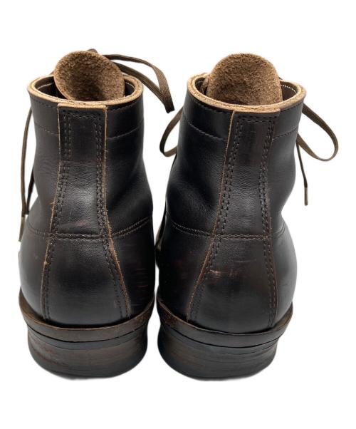 WHITE'S BOOTS（ホワイツブーツ）WHITE'S BOOTS (ホワイツブーツ) セミドレスブーツ ブラウン ブラウン サイズ:7 1/2の古着・服飾アイテム