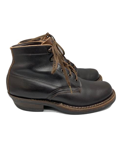 WHITE'S BOOTS（ホワイツブーツ）WHITE'S BOOTS (ホワイツブーツ) セミドレスブーツ ブラウン ブラウン サイズ:7 1/2の古着・服飾アイテム
