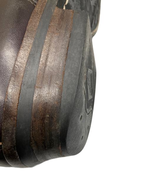 WHITE'S BOOTS（ホワイツブーツ）WHITE'S BOOTS (ホワイツブーツ) セミドレスブーツ ブラウン ブラウン サイズ:7 1/2の古着・服飾アイテム