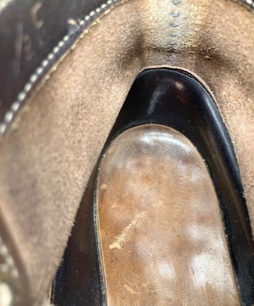 WHITE'S BOOTS（ホワイツブーツ）WHITE'S BOOTS (ホワイツブーツ) セミドレスブーツ ブラウン ブラウン サイズ:7 1/2の古着・服飾アイテム